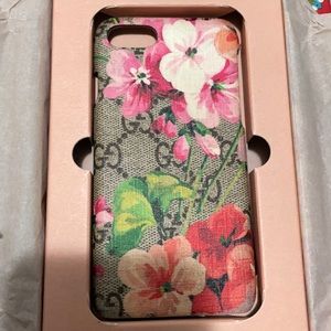 Gucci GG supreme monogram  iPhone 6 case